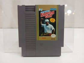 Lee Trevino's Fighting Golf - Nintendo NES - Nintendo 1985 - Free Shipping