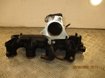 Range Rover Evoque 2015 2,2 diésel. Colector de escape 9659449480 Foto 1 de 4