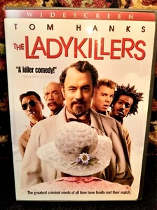 DVD: Lady Killers, Touchstone-Produktion - Bild 1 von 2