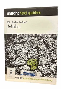 Insight text guides Dir. Rachelperkins’ Mado, Paperback, 2014 - Picture 1 of 4