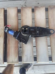 Electric Actuated ￼aluminum landing gear￼ - Imagen 1 de 4