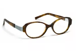 € Eyeglasses Child Girl Boy 2 to 4 Years Brown Glitter JF Rey 44mm - Picture 1 of 5