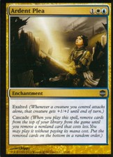 Ardent plea | NM | Alara Reborn | Magic MTG