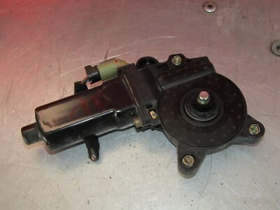 2003-2006 Kia Optima OEM LH motor de janela traseira lateral do motorista 03 04 05 06 - Imagem 1 de 2