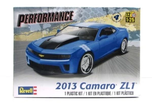 Revell 2013 Camaro ZL1 Model Kit - Picture 1 of 2