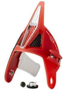 Fox Racing Instinct Boot Replacement Right Cuff Red - Picture 1 of 1