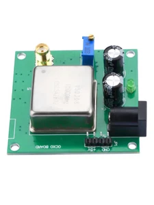 OCXO 10 MHz modulo di riferimento standard frequenza modulo scheda oscillatore cristallo - Foto 1 di 15