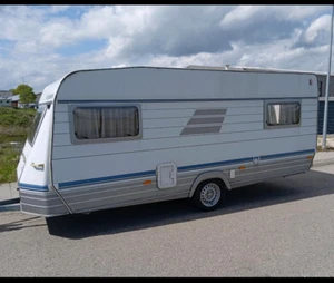 Hymer Eriba Nova - Bild 1 von 7