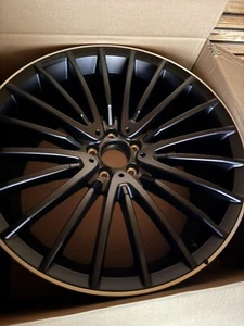 glc 63 amg felgen 21 zoll - Bild 1 von 3