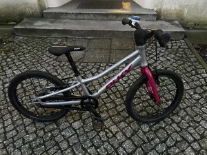 kinderfahrrad 18 zoll mädchen - Bild 1 von 5