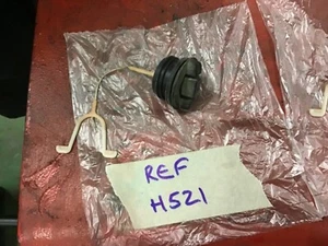 Sierra HILTi DSH700-900 - Tapa de combustible de repuesto o reparaciones - Imagen 1 de 2