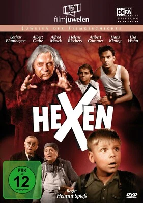 Hexen (1954) - Lothar Blumhagen, Regie Helmut Spieß - DDR/DEFA Filmjuwelen [DVD] - Bild 1 von 4