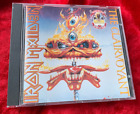 Iron Maiden – The Clairvoyant · Infinite Dreams Uk CD 1990 -- FREE POST