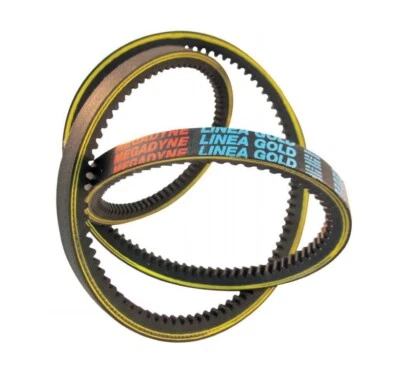 XPA2360 Megadyne OLEOSTATIC® Cogged Vee Belt Power Transmission Belt