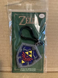 Nintendo 2020 The Legend of Zelda Official Rubber Keychain - NEW AND SEALED - Picture 1 of 3