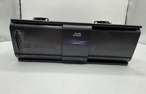 JVC 12-Disc Car CD Changer System Disc Cartridge Model CH-X11 Black UNTESTED - Picture 1 of 15