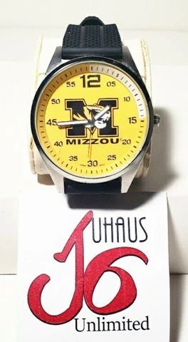 University of Missouri Tigers Sport Watch..! Cover