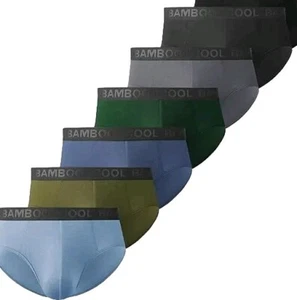 Paquete de 7 calzoncillos Hanes Ultimate cómodos sin etiquetas para hombre varios colores tallas-s - Imagen 1 de 1