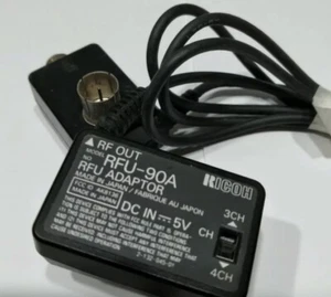 RICOH RFU-90A SONY RFU-90UC RFU ADAPTOR Connect Playstation or camcorder to TV - Picture 1 of 2