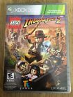 Lego Indiana Jones 2 : The Adventure Continues - ( Xbox 360 ) Complete !