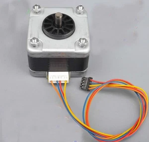 Motor paso a paso paso de 4 hilos para MINEBEA 42mmx42mm 1.8 ° 2-fase - Imagen 1 de 5