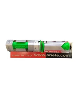 COPPIA MANOPOLE ARIETE VERDE FLUO - Foto 1 di 1