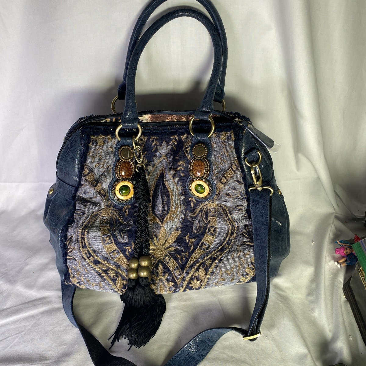 SHAREEF stads bag｜メンズ