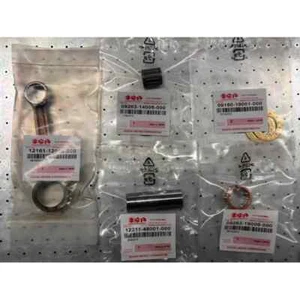 SUZUKI 100% ORIGINAL TS125 CONNECTING ROD KIT SET - Imagen 1 de 6