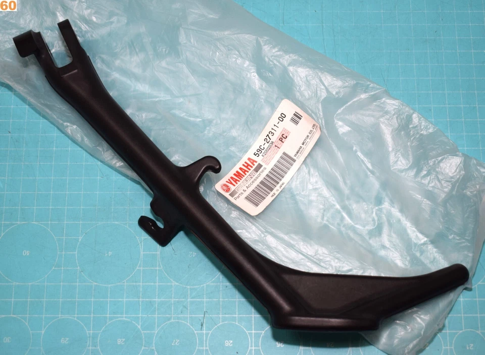 béquille latérale d'origine YAMAHA XP 530 560 TMAX 2012/2024 59C-27311-00 neuf - Photo 1/1