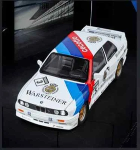 1/24 BMW 1988 M3 E30 RetroRally Style 1:24 Diecast Model Car Toy Kids Adult Gift - Picture 1 of 16