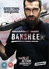 Banshee - Season 1-4 (Dvd) Antony Starr Ivana Milicevic Ulrich Thomsen Hoon Lee