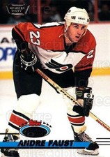 1993-94 Stadium Club Members Only #462 Andre Faust