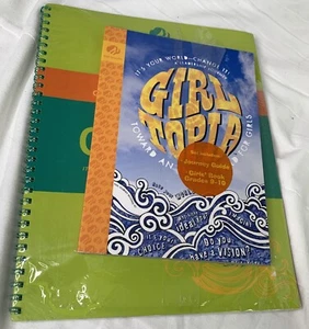 Girltopia Partnerschaft mit Pfadfinderinnen Senioren auf + auf dem Weg zu einer idealen Welt - Bild 1 von 6