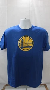 Gildan Golden State Warriors Blue Children's Youth Size XL 100% COTTON - Picture 1 of 1