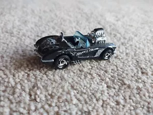 Vintage 1994 HOT WHEELS Loose '58 Corvette (Black Version) - Bild 1 von 8