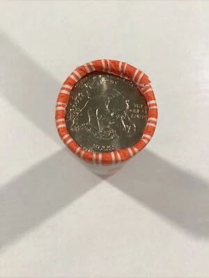 2008 Alaska Statehood Quarter Roll $10 Bank Roll - Image 1 of 3