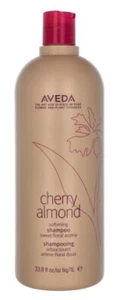 Cherry Blossom Almond Shampoo 33.8 Oz Nourishing Vegan Hair Cleanser - Picture 1 of 4