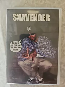 Skavenger Bmx Video Dvd Brand New - Picture 1 of 3