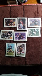 23 2008 Upper Deck Masterpieces Preview Brady,Lombardi,Payton,Clark,Harris etc. - Picture 1 of 5