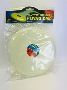 Frisbee Flying Disc Glo Glow In The Dark  Billco Ind VTG - Picture 1 of 7