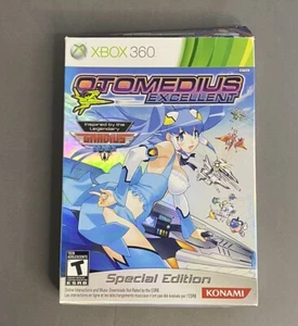 Otomedius Excellent -- Special Edition (Microsoft Xbox 360, 2011) - Picture 1 of 24