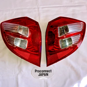 Honda FIT GE6 GE7 GE8 GE9 Tail Lights Lamps Right & Left Set Genuine JDM - Picture 1 of 5