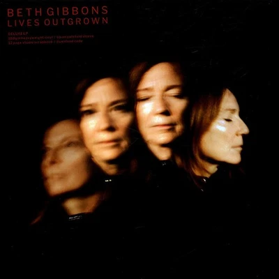 Beth Gibbons - Lives Outgrown Deluxe Edition (Vinyl LP - 2024 - UK - Original) - Bild 1 von 3