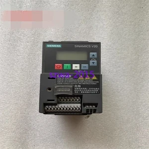 1pcs Used   frequency converter 6SL3210-5BB17-5UV1 *lh - Bild 1 von 3