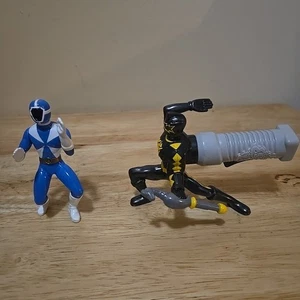 Juguetes vintage Power Rangers McDonalds - Imagen 1 de 9