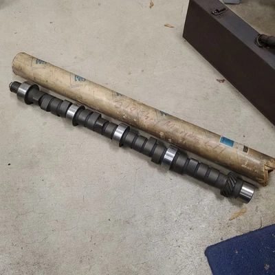 ЧИТАЙТЕ! Распредвал обратного вращения морской двигатель Chrysler Dodge 5.2 318 1966-1988 - Изображение 1 из 4