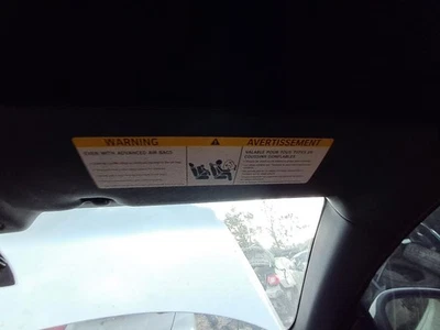 Passenger Sun Visor Illumination Convertible Fits 07-13 BMW 328i 2641076 - Image 1 of 4