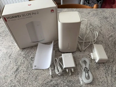 HUAWEI Router 5G CPE PRO 2 (H122-373) - Immagine 1 di 4