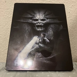 The Mummy (Blu-ray Disc, 2017, SteelBook Only  Best Buy) Read Notes - Bild 1 von 3