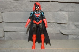 Modellino Spinmaster DC Universe Super Heroes (Batwoman) 4"! - Foto 1 di 2
